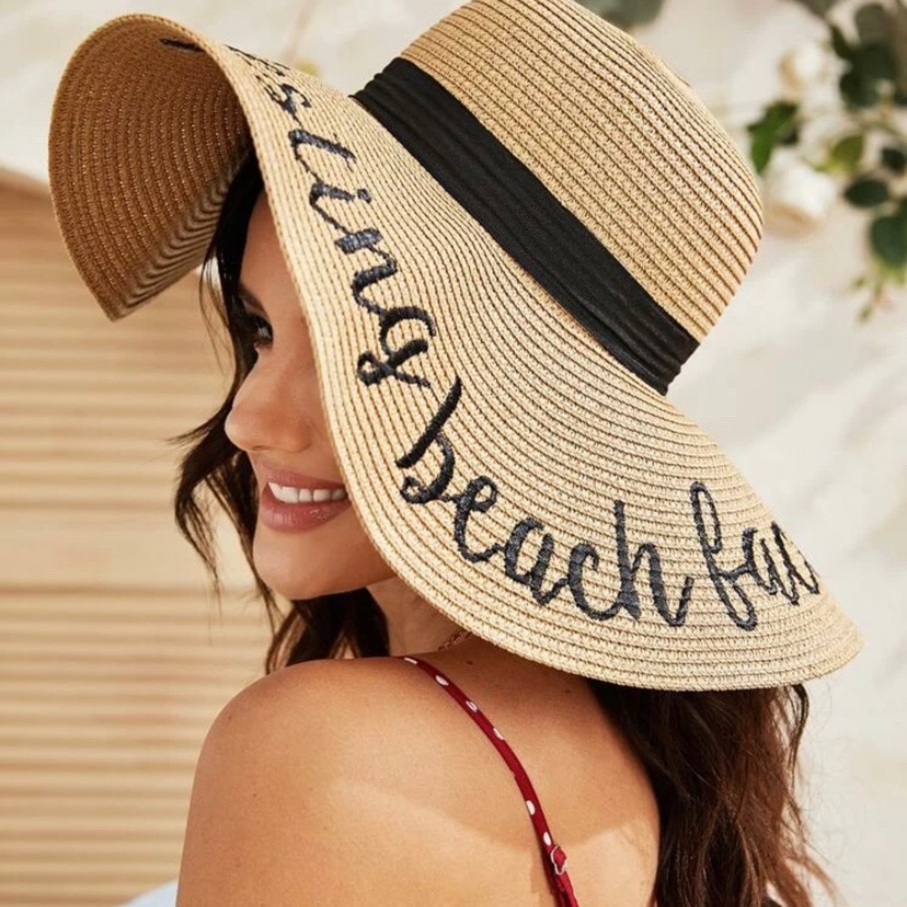 Beach hat